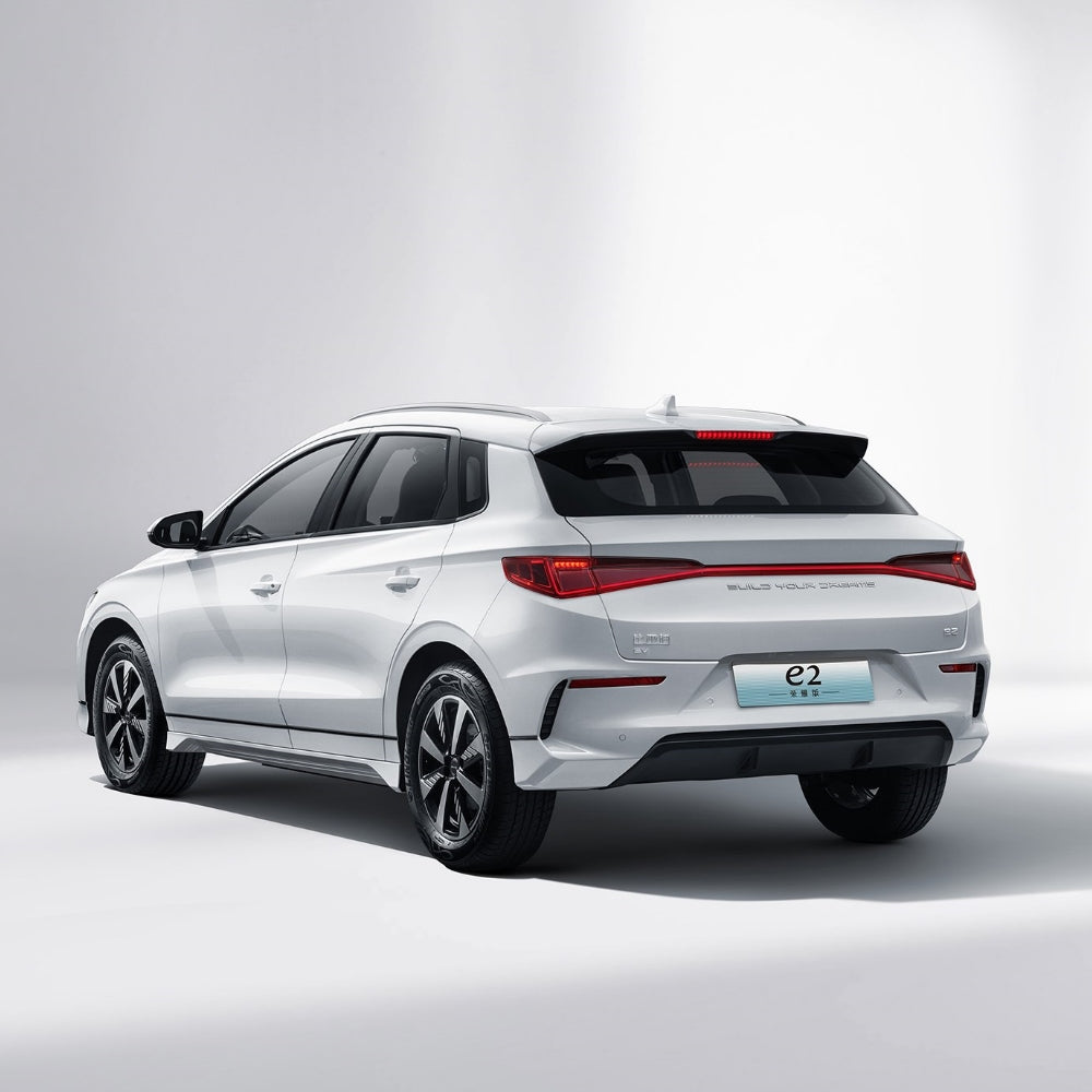 BYD e2 Honor Comfort EV BEV CLTC 405km Pure Electric Car 2024 2 Wheel Drive Sedan 5 Seats Compact Vehicle ON SALE