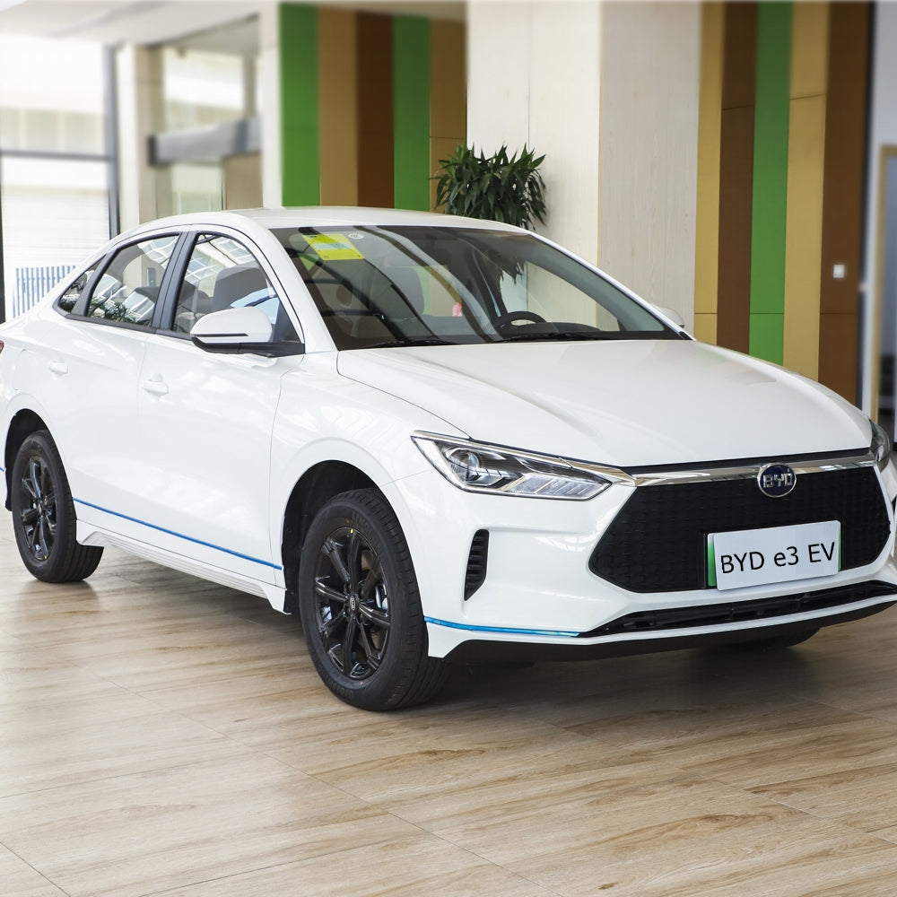 BYD e3 EV BEV Pure Electric Car Front Wheel Drive NEDC 401km Sedan 5 Seats Compact Vehicle