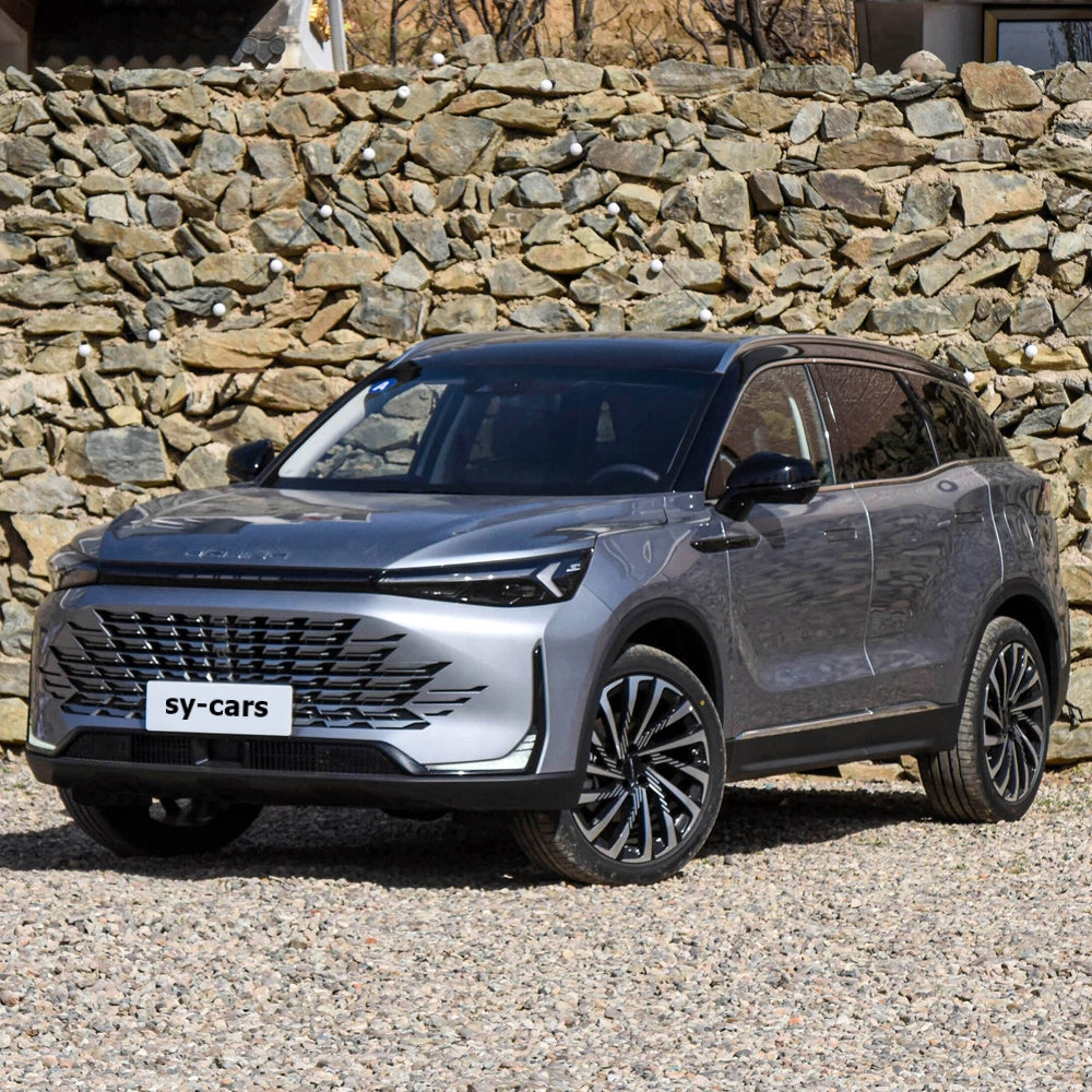 Beijing Auto Beijing X7 BAIC Motor Compact SUV 2021 Gasoline Vehicle 1.5T Turbocharged 5 Seaters Car Made in China