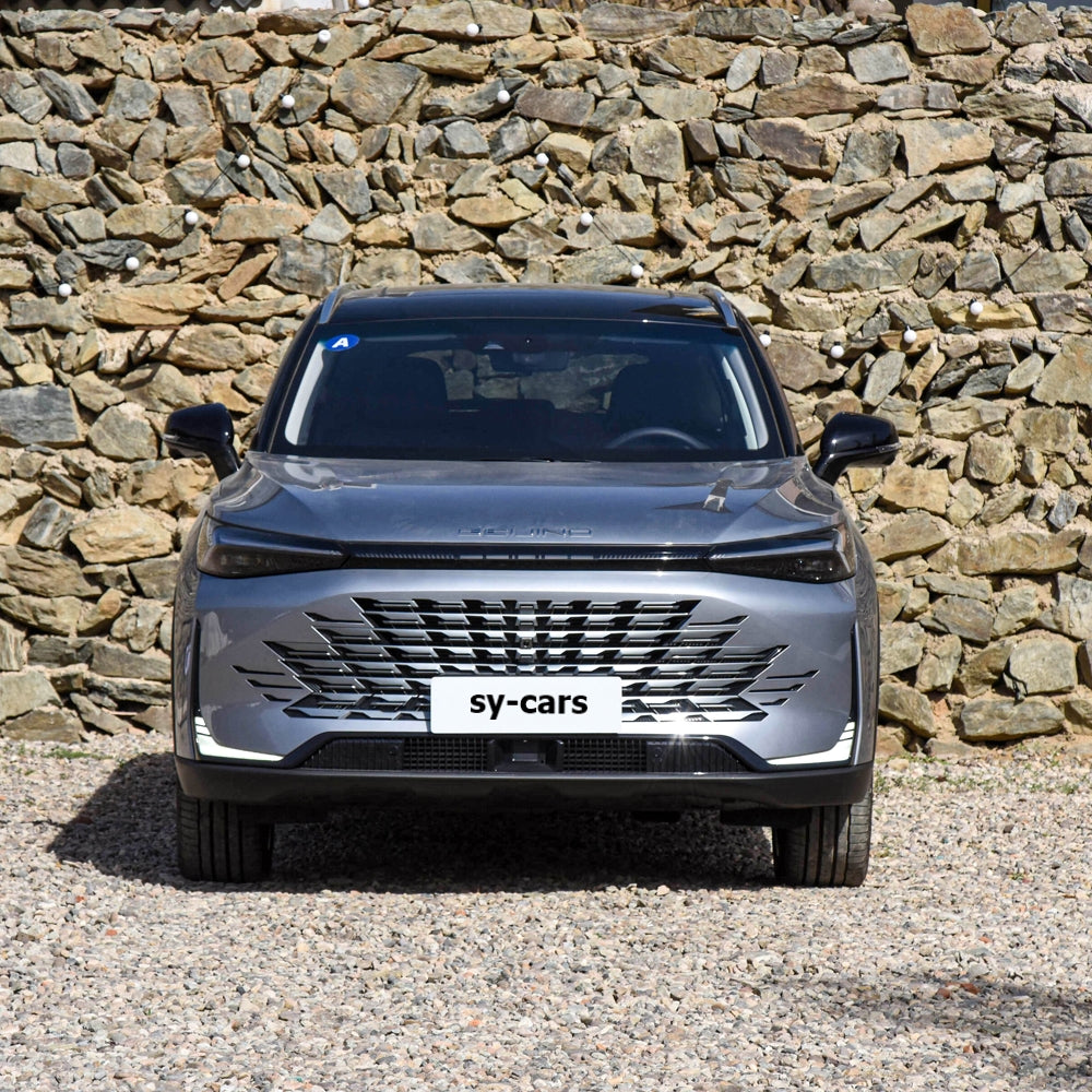 Beijing Auto Beijing X7 BAIC Motor Compact SUV 2021 Gasoline Vehicle 1.5T Turbocharged 5 Seaters Car Made in China