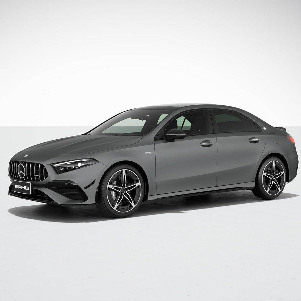 Beijing Benz A Class AMG A 35 L 4MATIC Compact Sedan Fuel Gasoline Petrol Vehicle 5 Seats Car
