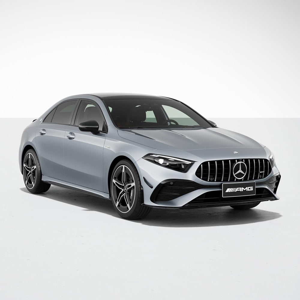 Beijing Benz A Class AMG A 35 L 4MATIC Compact Sedan Fuel Gasoline Petrol Vehicle 5 Seats Car
