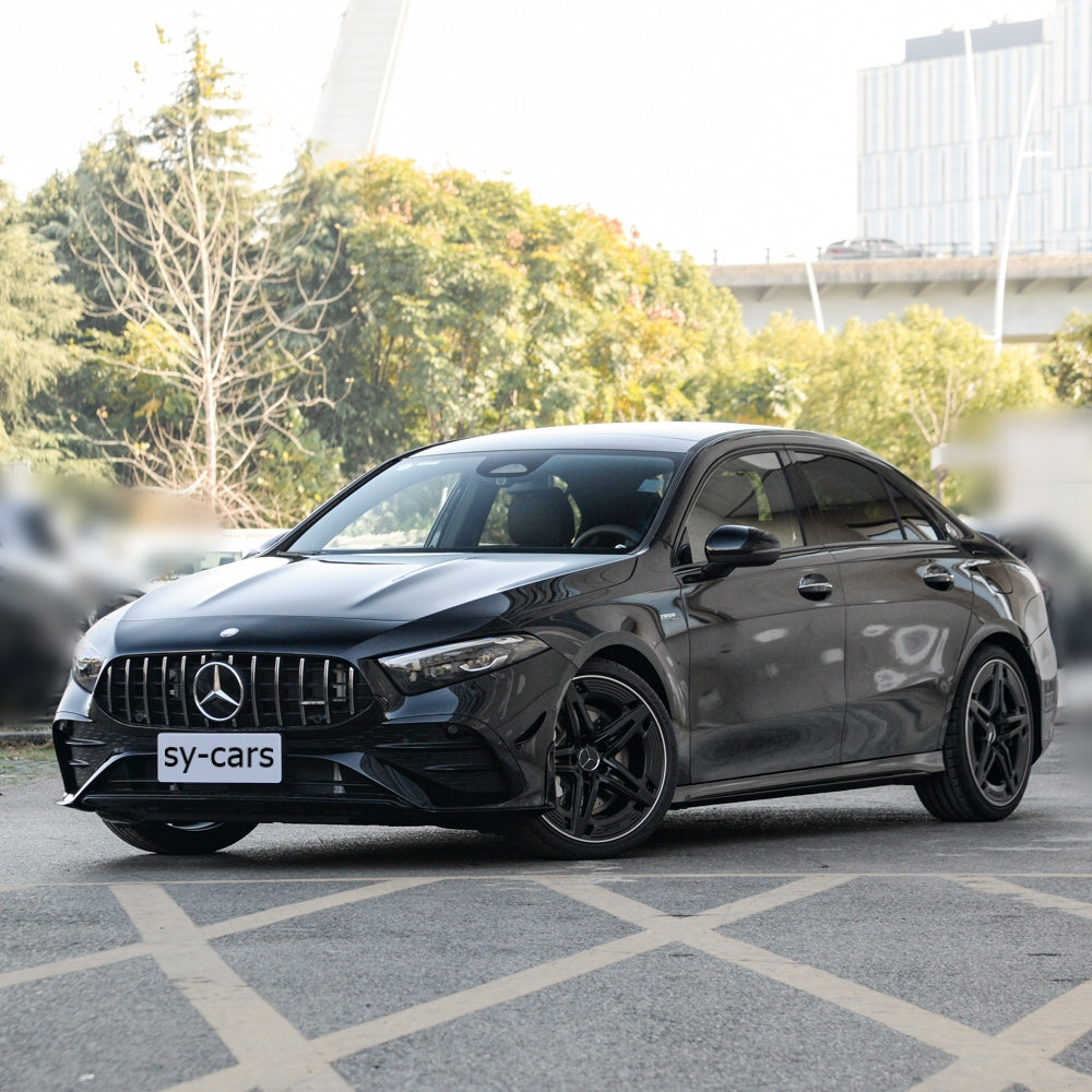 Beijing Benz A Class AMG A 35 L 4MATIC Compact Sedan Fuel Gasoline Petrol Vehicle 5 Seats Car