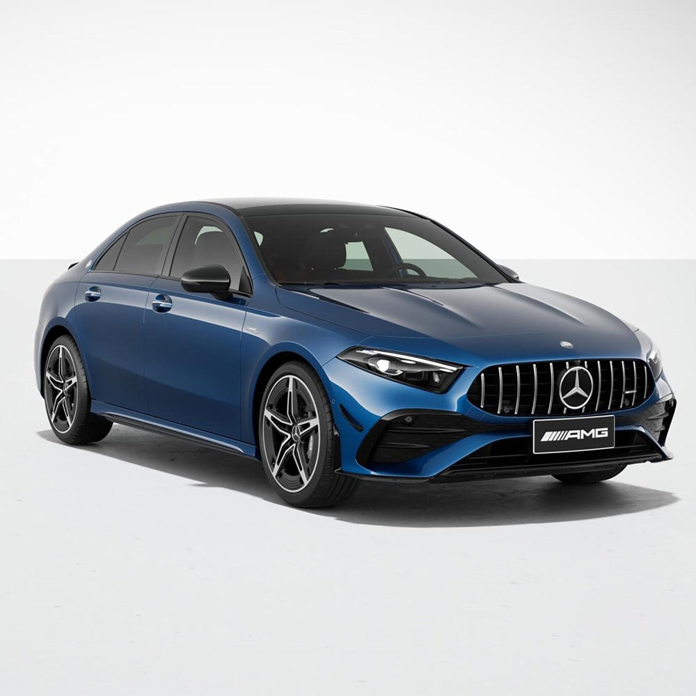 Beijing Benz A Class AMG A 35 L 4MATIC Compact Sedan Fuel Gasoline Petrol Vehicle 5 Seats Car