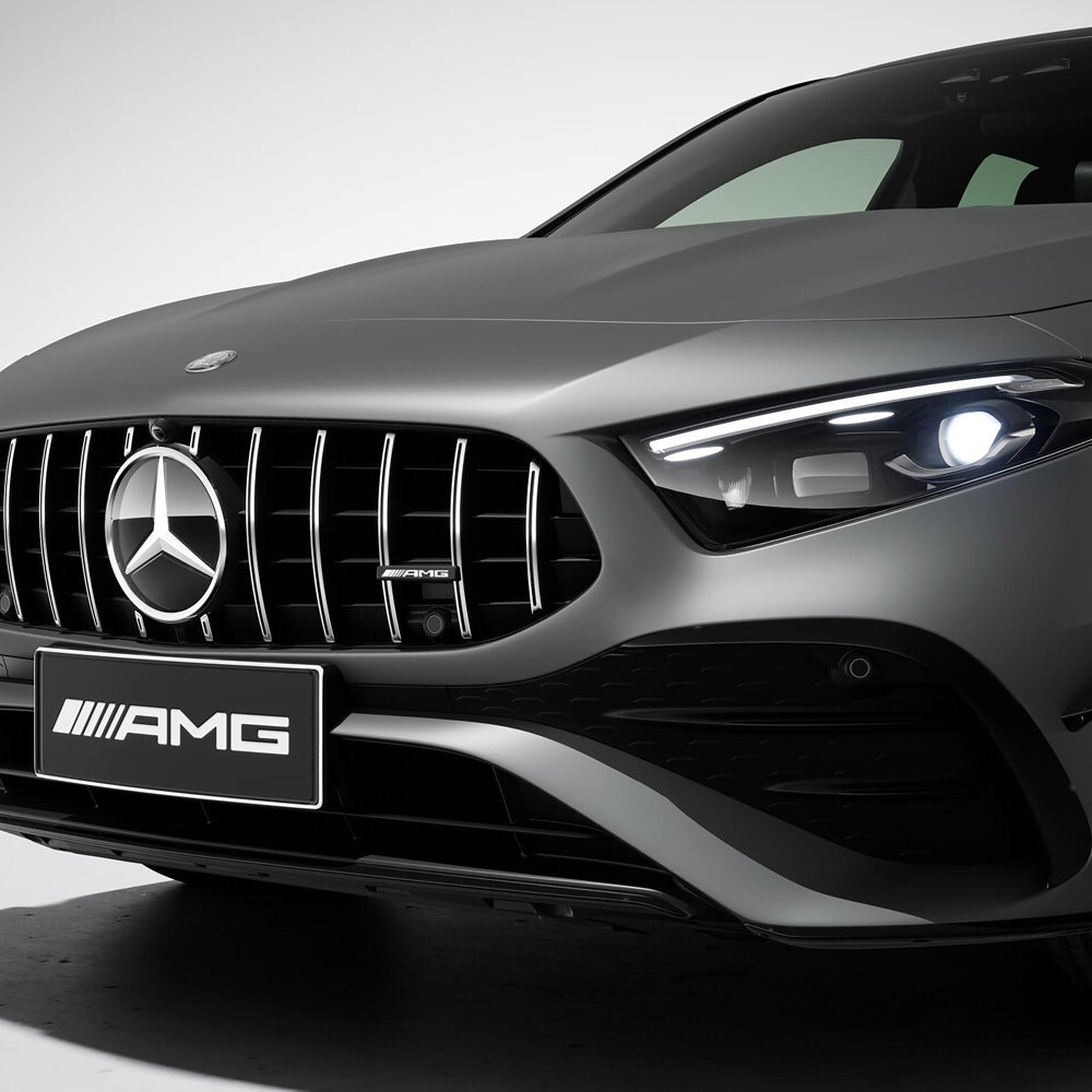 Beijing Benz A Class AMG A 35 L 4MATIC Compact Sedan Fuel Gasoline Petrol Vehicle 5 Seats Car