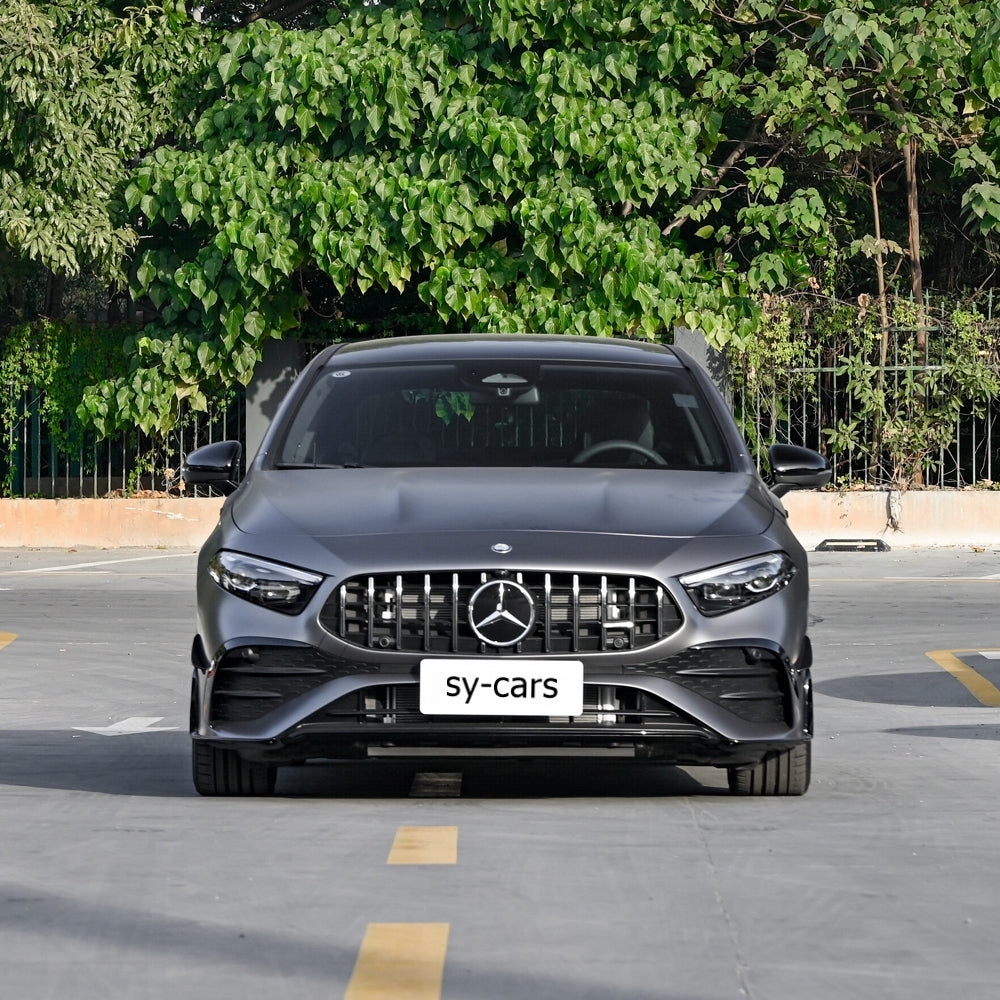 Beijing Benz A Class AMG A 35 L 4MATIC Compact Sedan Fuel Gasoline Petrol Vehicle 5 Seats Car