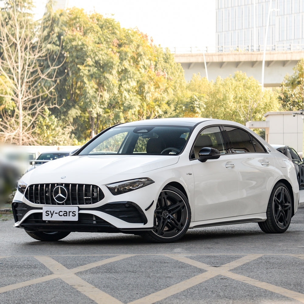 Beijing Benz A Class AMG A 35 L 4MATIC Compact Sedan Fuel Gasoline Petrol Vehicle 5 Seats Car