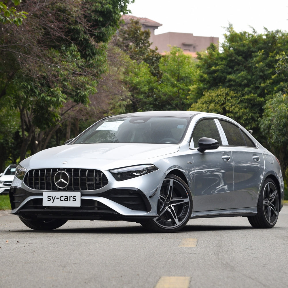 Beijing Benz A Class AMG A 35 L 4MATIC Compact Sedan Fuel Gasoline Petrol Vehicle 5 Seats Car