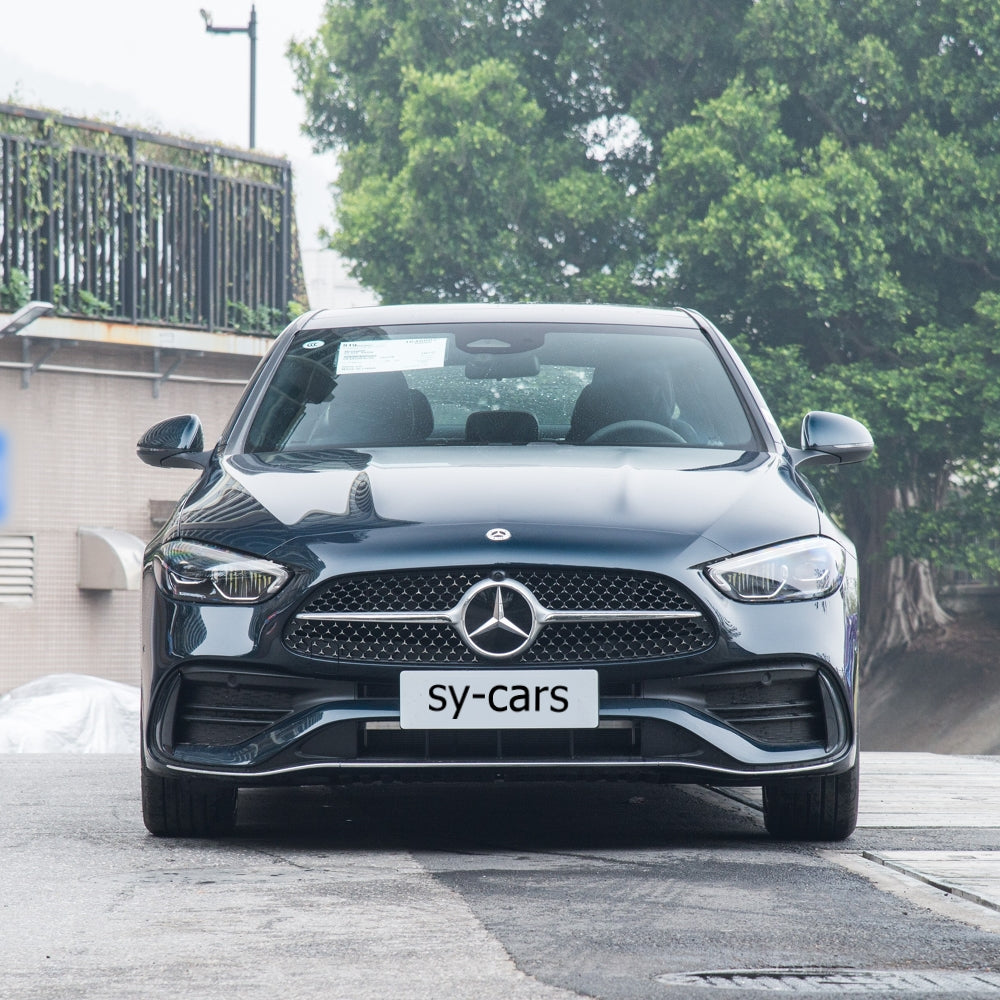 Beijing Benz C Class New Energy PHEV C 350 eL 5 Seats Medium Sedan 9 Speed Automatic Fuel Gasoline Petrol Vehicle