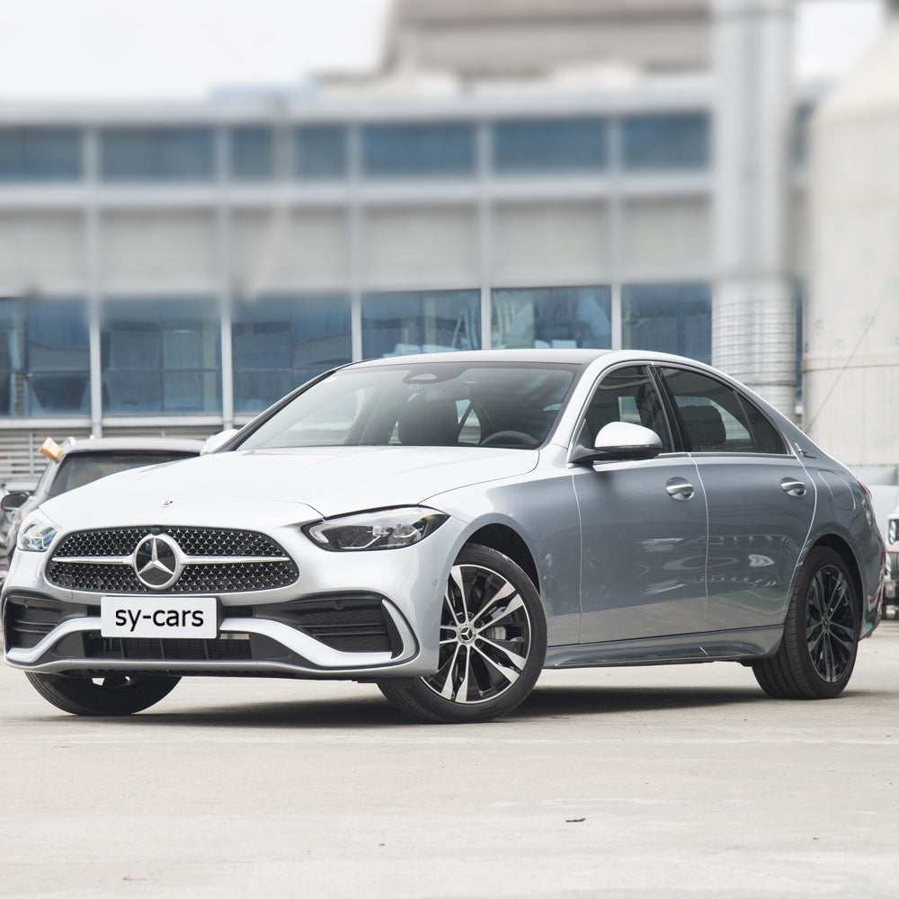 Beijing Benz C Class New Energy PHEV C 350 eL 5 Seats Medium Sedan 9 Speed Automatic Fuel Gasoline Petrol Vehicle