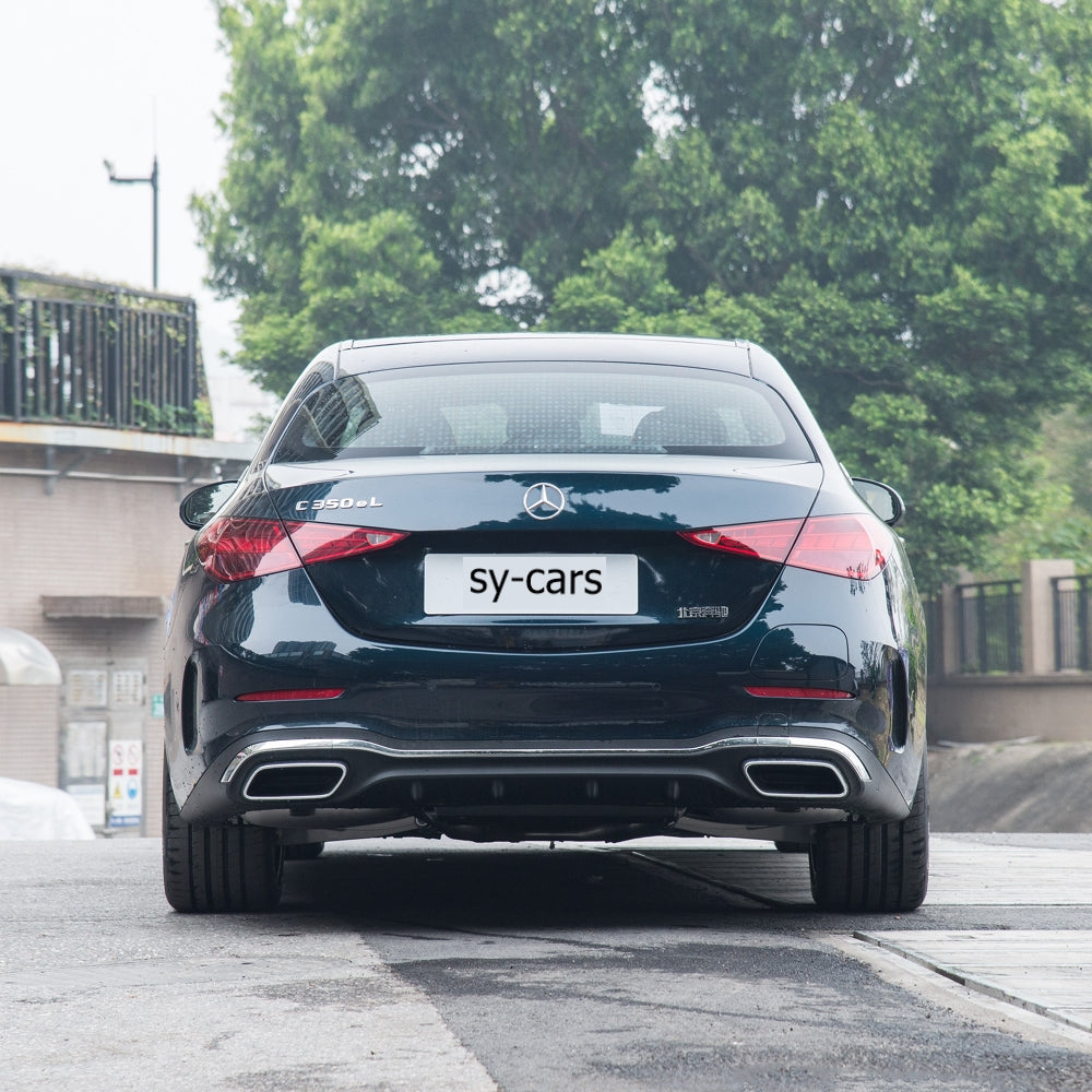 Beijing Benz C Class New Energy PHEV C 350 eL 5 Seats Medium Sedan 9 Speed Automatic Fuel Gasoline Petrol Vehicle