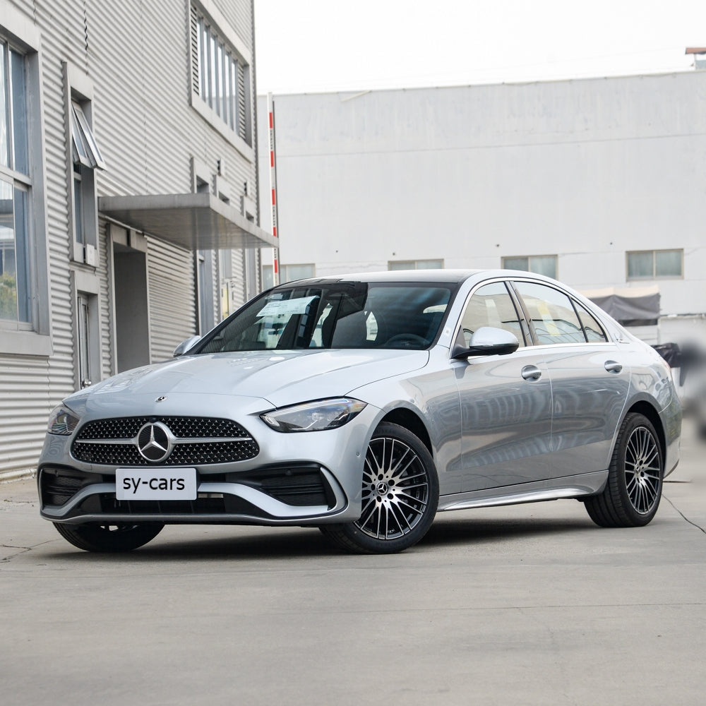 Beijing Benz C Class Medium Sedan 1.5L Fuel Gasoline Petrol Vehicle 9 Speed Dual Clutch Transmission 5 Seats Car