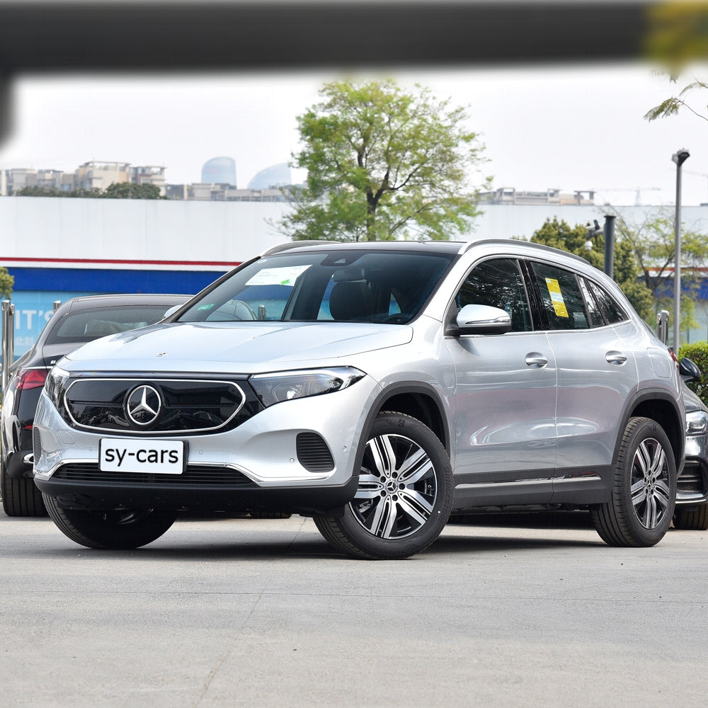 Beijing Benz EQA 260 Pure Electric EV BEV CLTC 619km 5 Doors 5 Seats SUV Ternary Lithium Battery Leather Seater Luxury Car