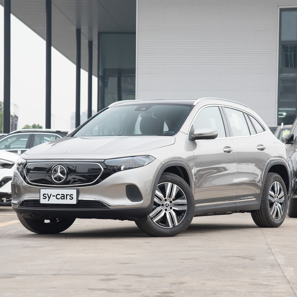 Beijing Benz EQA 260 Pure Electric EV BEV CLTC 619km 5 Doors 5 Seats SUV Ternary Lithium Battery Leather Seater Luxury Car