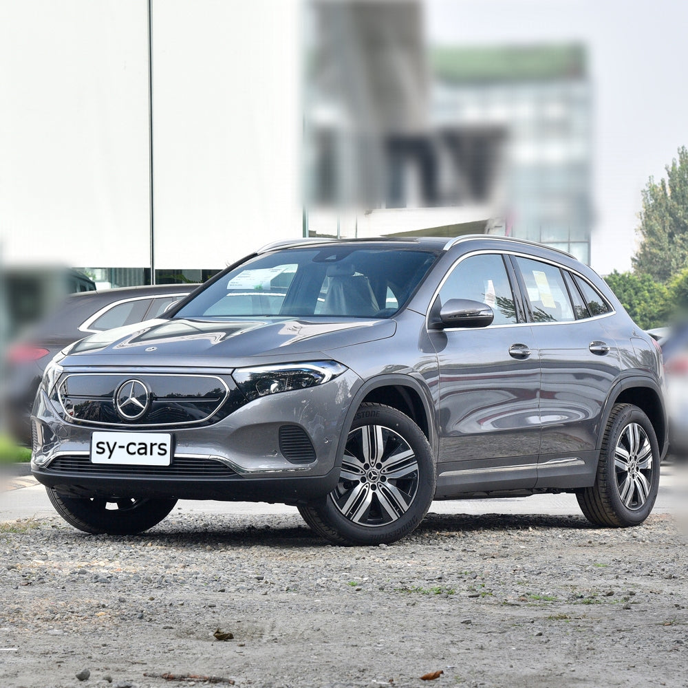 Beijing Benz EQA 260 Pure Electric EV BEV CLTC 619km 5 Doors 5 Seats SUV Ternary Lithium Battery Leather Seater Luxury Car