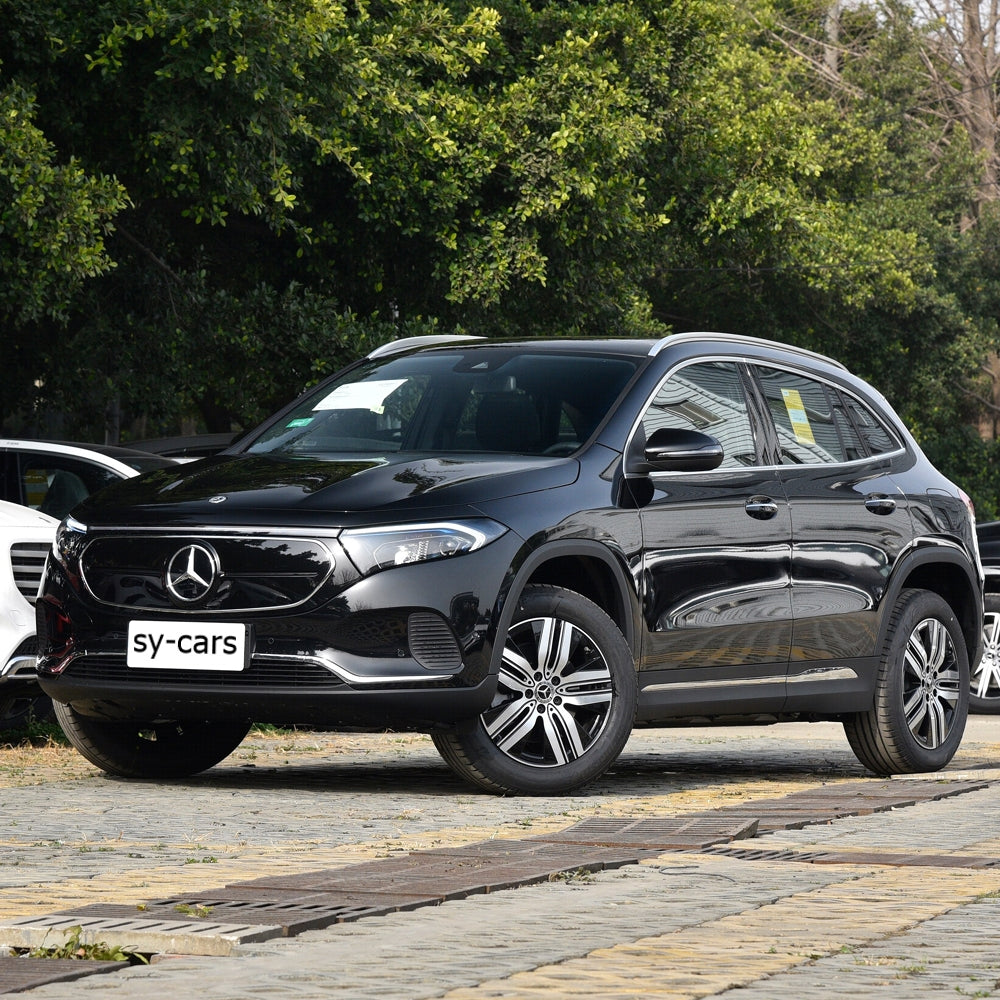 Beijing Benz EQA 260 Pure Electric EV BEV CLTC 619km 5 Doors 5 Seats SUV Ternary Lithium Battery Leather Seater Luxury Car