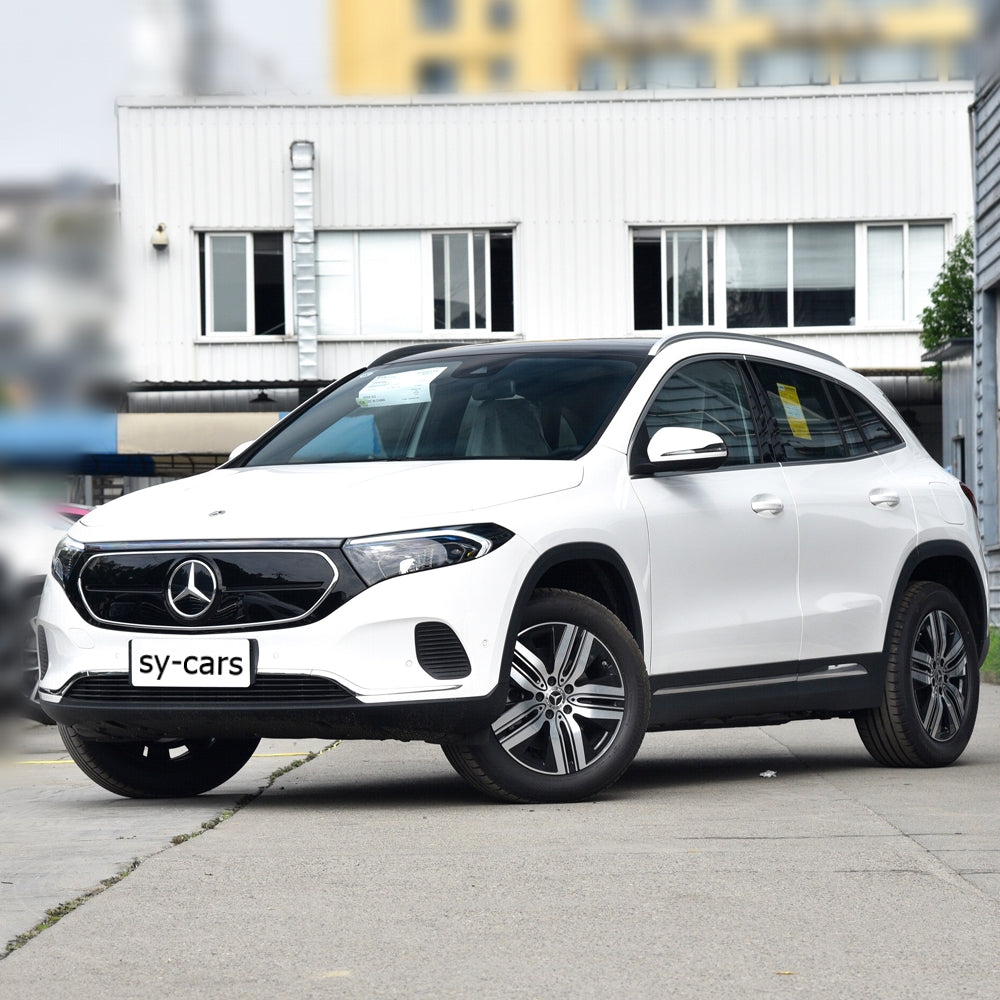 Beijing Benz EQA 260 Pure Electric EV BEV CLTC 619km 5 Doors 5 Seats SUV Ternary Lithium Battery Leather Seater Luxury Car