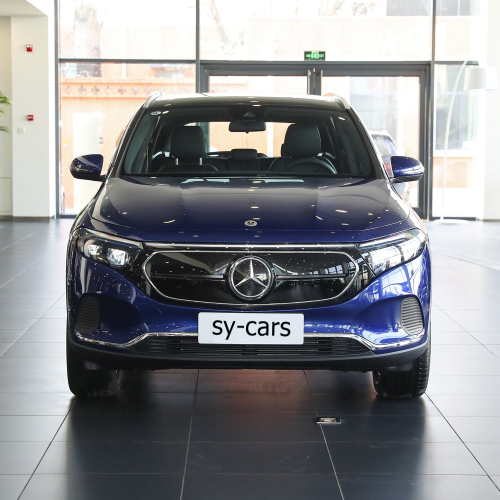 Beijing Benz EQA 260 Pure Electric EV BEV CLTC 619km 5 Doors 5 Seats SUV Ternary Lithium Battery Leather Seater Luxury Car