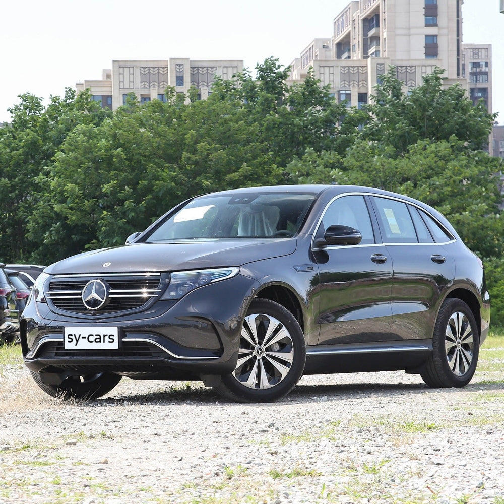 Beijing Benz EQC 350 400 4MATIC Pure Electric EV BEV CLTC 440km Medium SUV Ternary Lithium Battery Leather Seater Luxury Car