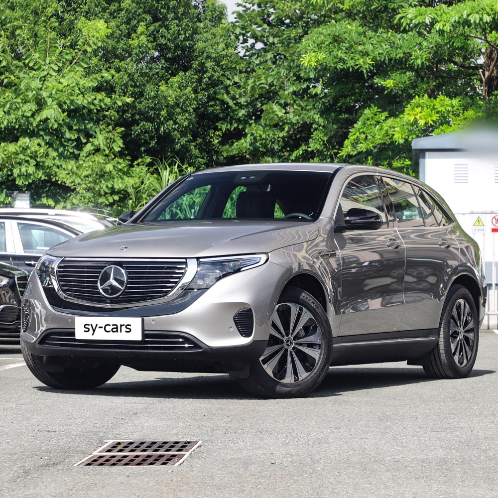 Beijing Benz EQC 350 400 4MATIC Pure Electric EV BEV CLTC 440km Medium SUV Ternary Lithium Battery Leather Seater Luxury Car