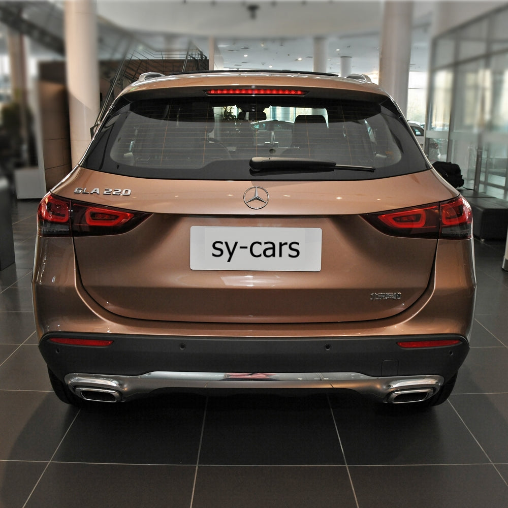 Beijing Benz GLA Compact SUV 1.3T 2.0T Fuel Gasoline Petrol Vehicle 8 Speed Dual Clutch Automobile 5 Seats Car