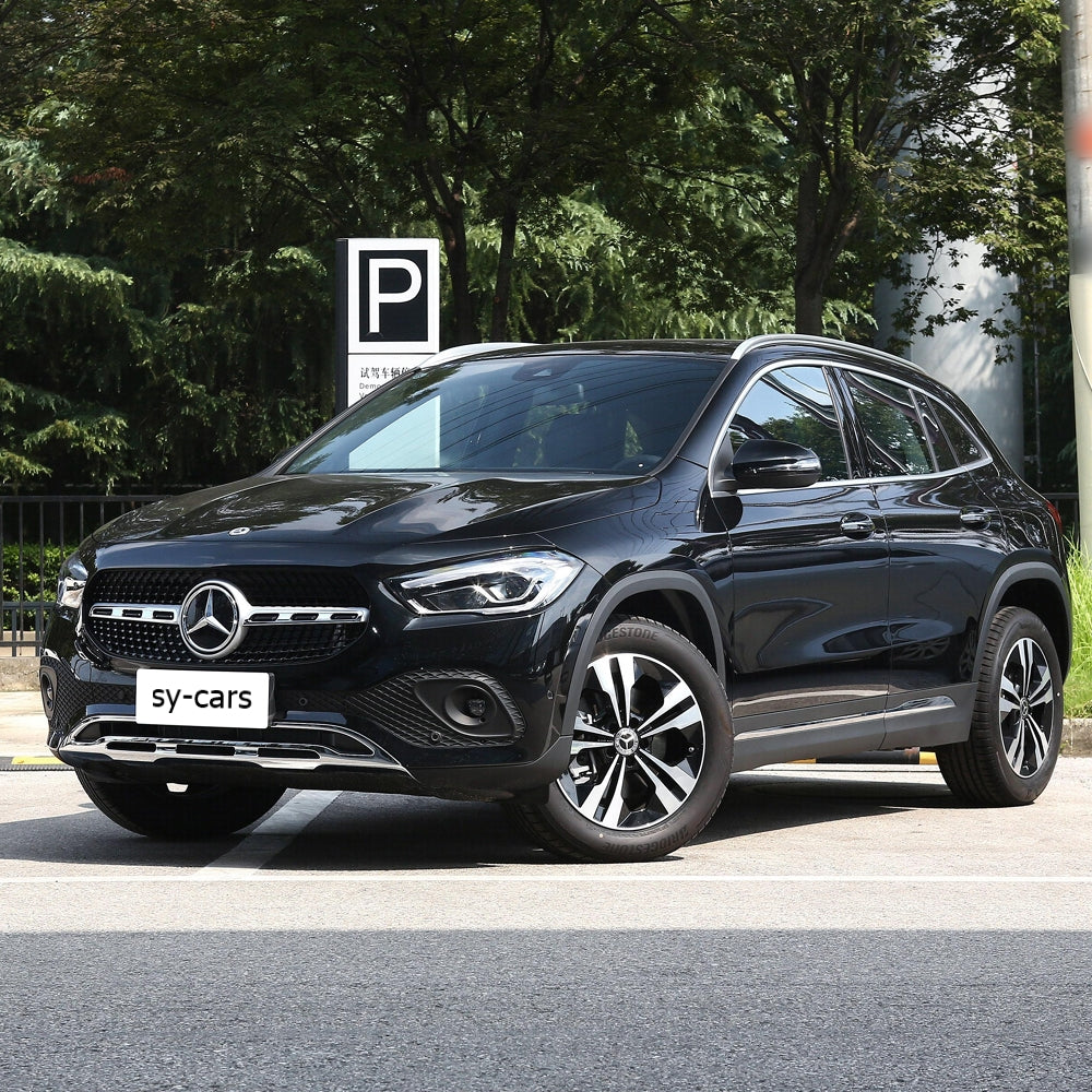 Beijing Benz GLA Compact SUV 1.3T 2.0T Fuel Gasoline Petrol Vehicle 8 Speed Dual Clutch Automobile 5 Seats Car