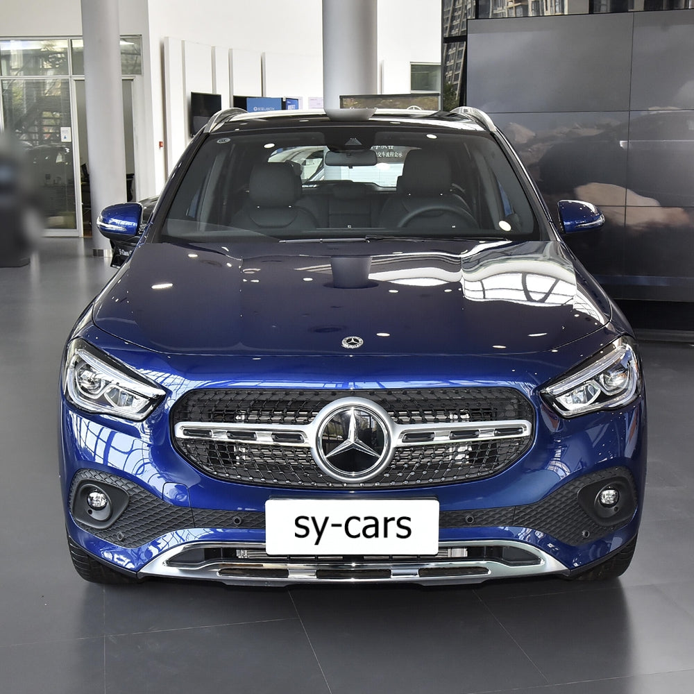 Beijing Benz GLA Compact SUV 1.3T 2.0T Fuel Gasoline Petrol Vehicle 8 Speed Dual Clutch Automobile 5 Seats Car