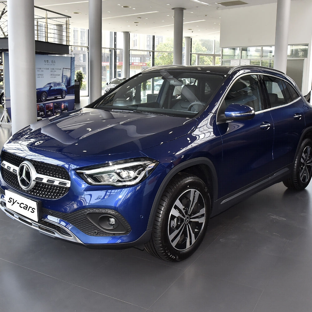 Beijing Benz GLA Compact SUV 1.3T 2.0T Fuel Gasoline Petrol Vehicle 8 Speed Dual Clutch Automobile 5 Seats Car