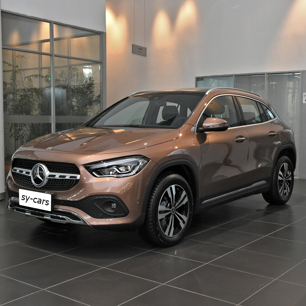 Beijing Benz GLA Compact SUV 1.3T 2.0T Fuel Gasoline Petrol Vehicle 8 Speed Dual Clutch Automobile 5 Seats Car