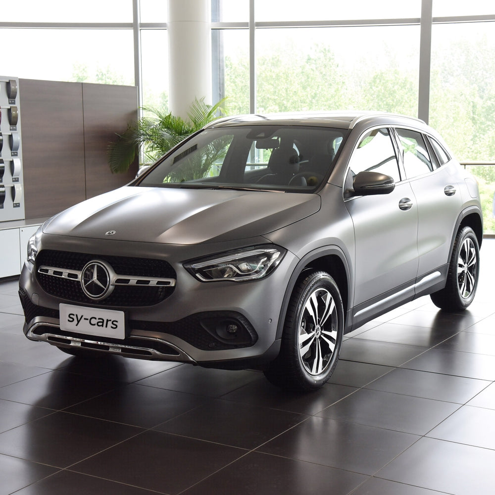 Beijing Benz GLA Compact SUV 1.3T 2.0T Fuel Gasoline Petrol Vehicle 8 Speed Dual Clutch Automobile 5 Seats Car