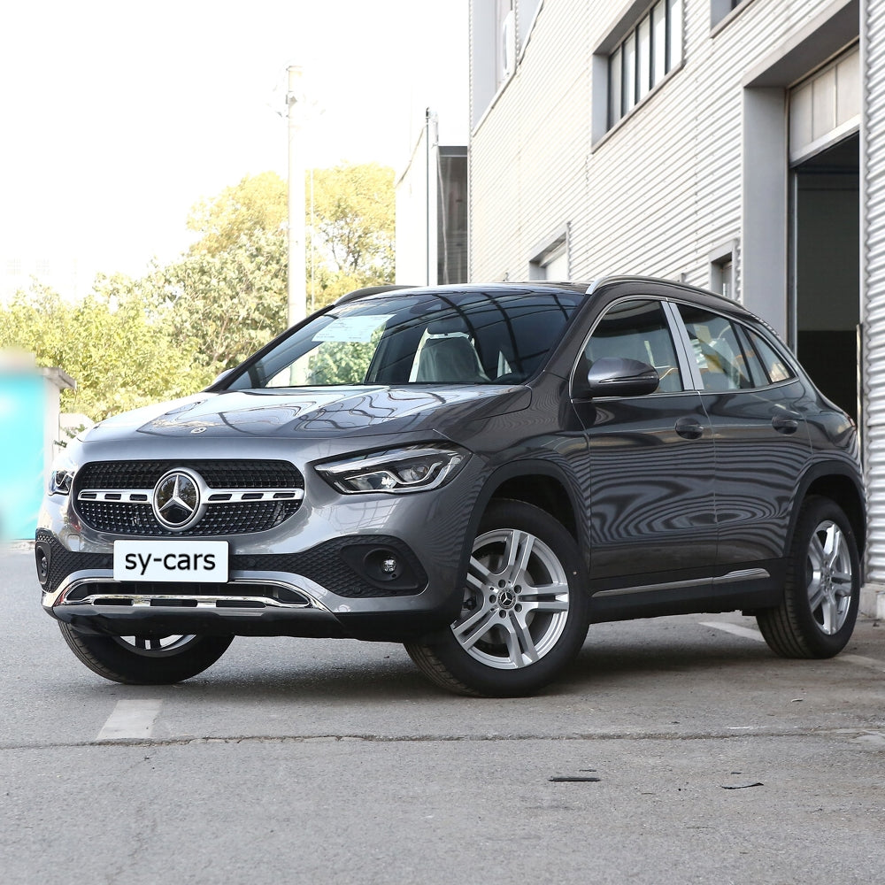 Beijing Benz GLA Compact SUV 1.3T 2.0T Fuel Gasoline Petrol Vehicle 8 Speed Dual Clutch Automobile 5 Seats Car