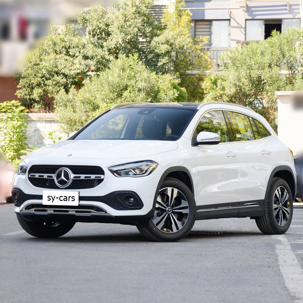 Beijing Benz GLA Compact SUV 1.3T 2.0T Fuel Gasoline Petrol Vehicle 8 Speed Dual Clutch Automobile 5 Seats Car