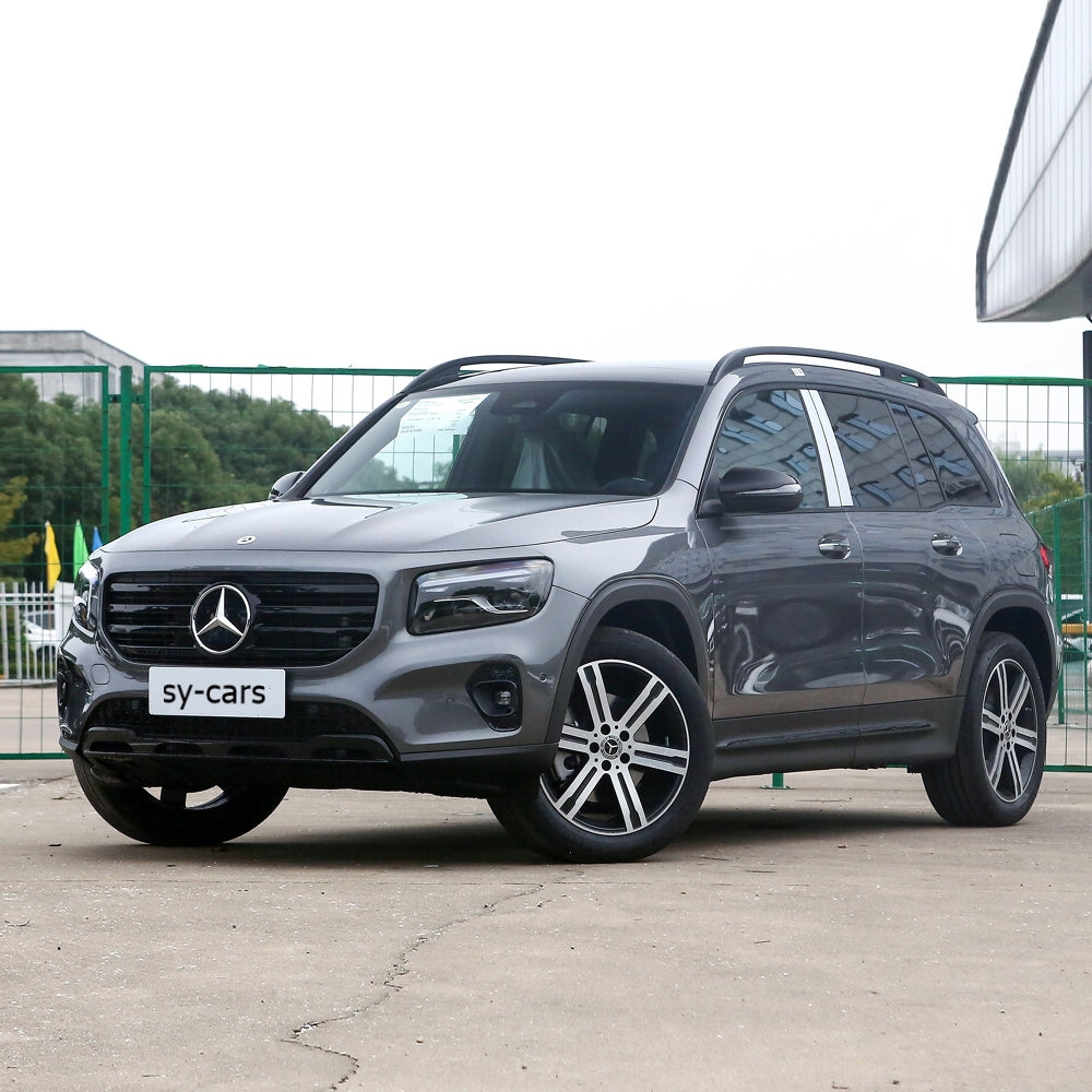 Beijing Benz GLB 200 220 Compact SUV 1.3T 2.0T Fuel Gasoline Petrol Vehicle 7 and 8 Speed Dual Clutch Automobile
