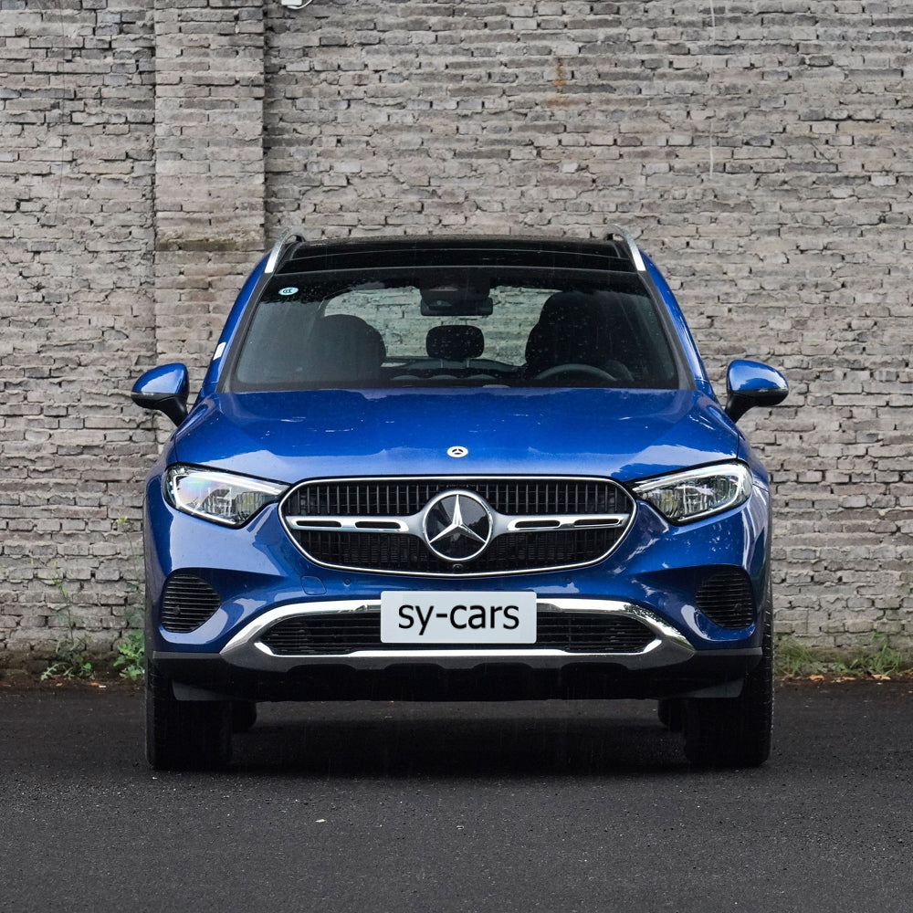 Beijing Benz GLC 260 L 300 L 4MATIC Medium SUV 2.0T Fuel Gasoline Petrol Vehicle 9 Speed Automatic Automobile