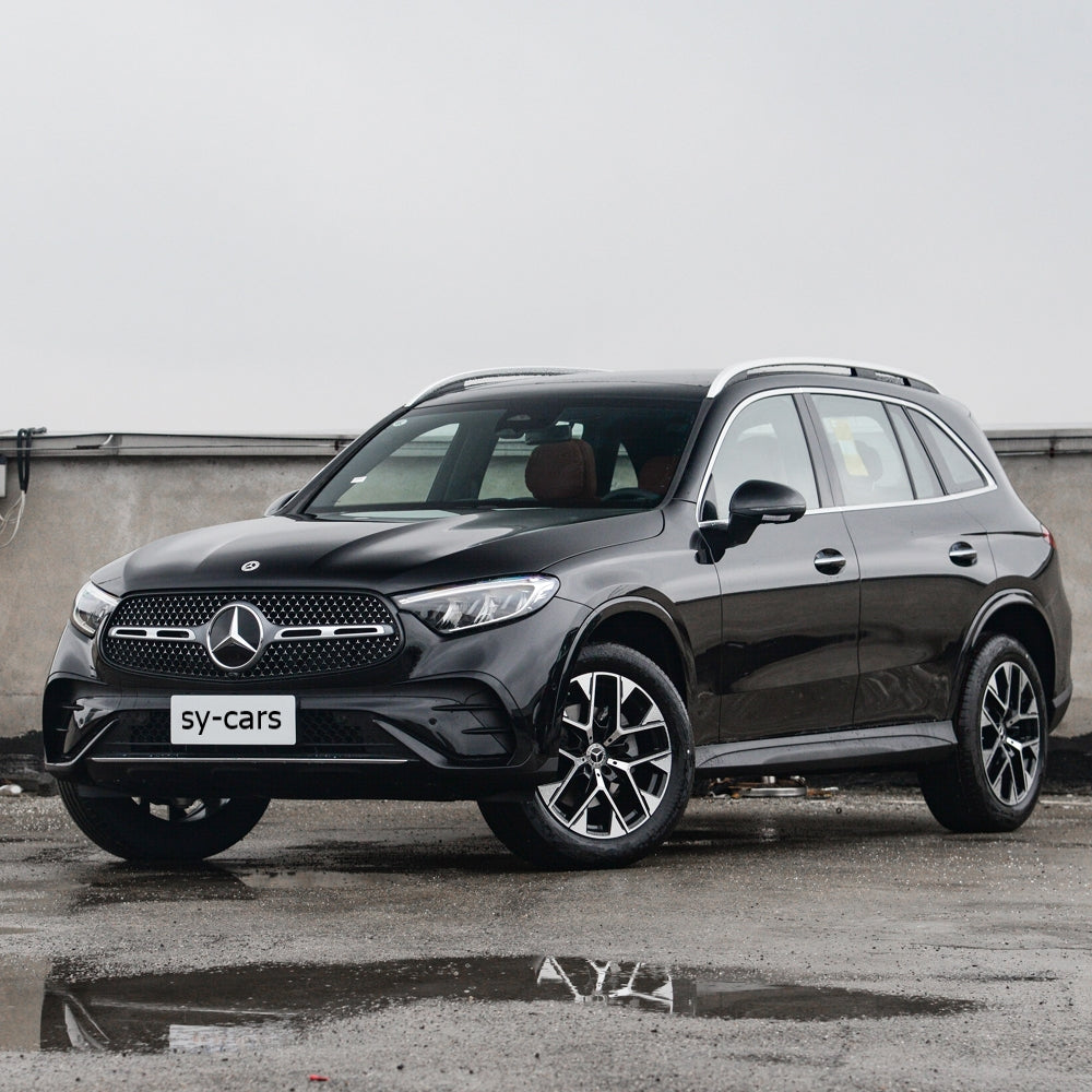 Beijing Benz GLC 260 L 300 L 4MATIC Medium SUV 2.0T Fuel Gasoline Petrol Vehicle 9 Speed Automatic Automobile