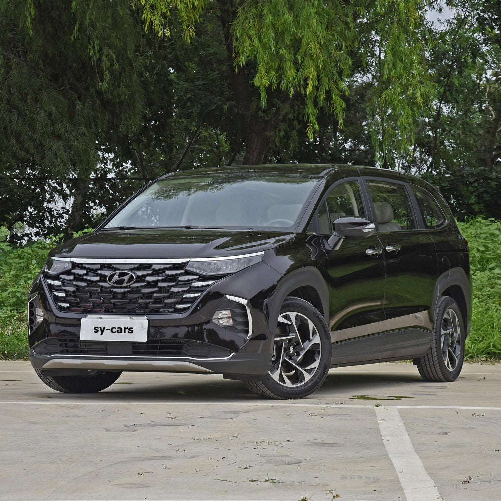 Beijing Hyundai CUSTO 1.5T 2.0T Turbocharged Front Wheel Drive Medium to Large MPV Gasoline Vehicle Made in China