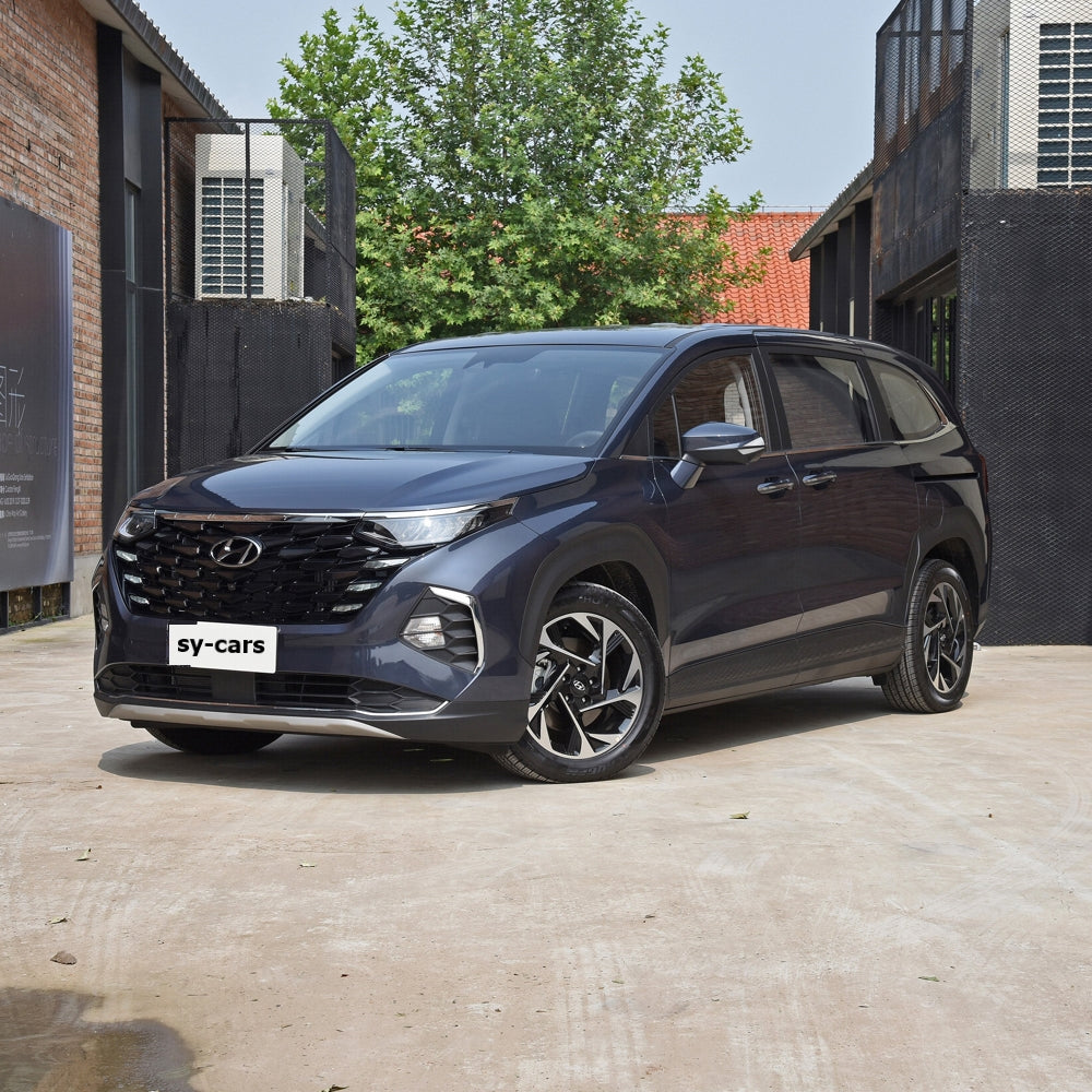 Beijing Hyundai CUSTO 1.5T 2.0T Turbocharged Front Wheel Drive Medium to Large MPV Gasoline Vehicle Made in China