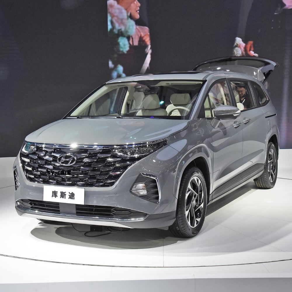 Beijing Hyundai CUSTO 1.5T 2.0T Turbocharged Front Wheel Drive Medium to Large MPV Gasoline Vehicle Made in China