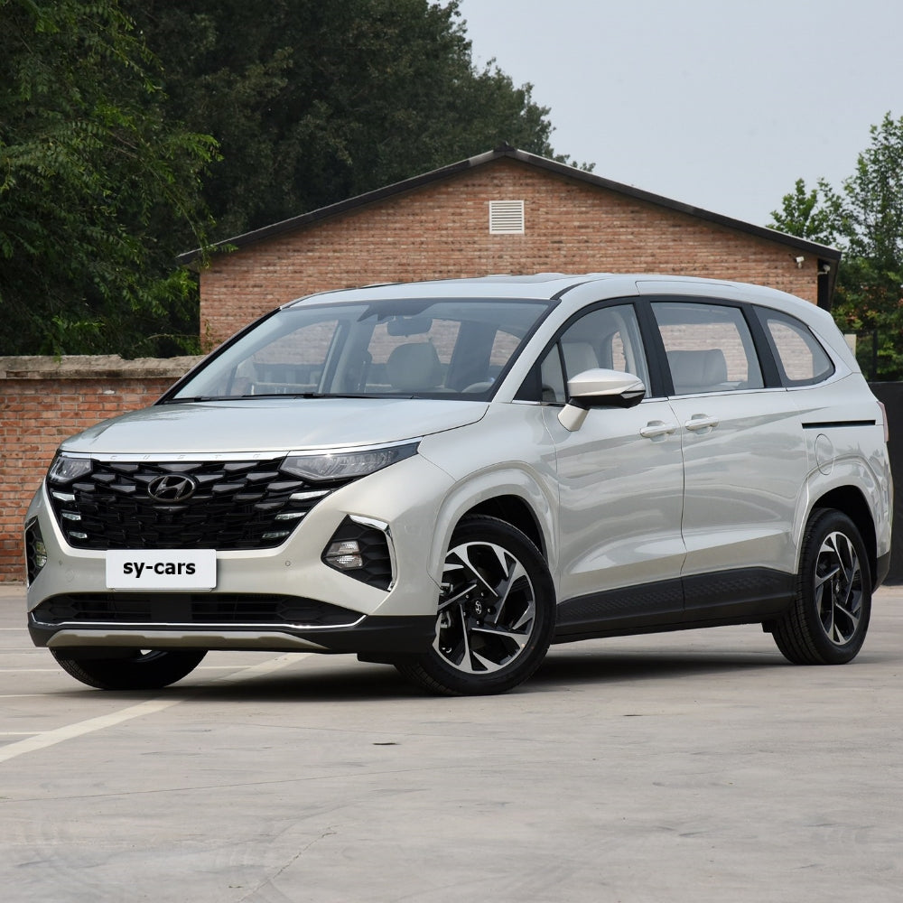 Beijing Hyundai CUSTO 1.5T 2.0T Turbocharged Front Wheel Drive Medium to Large MPV Gasoline Vehicle Made in China