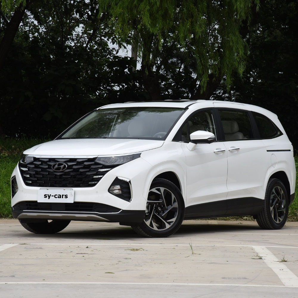 Beijing Hyundai CUSTO 1.5T 2.0T Turbocharged Front Wheel Drive Medium to Large MPV Gasoline Vehicle Made in China