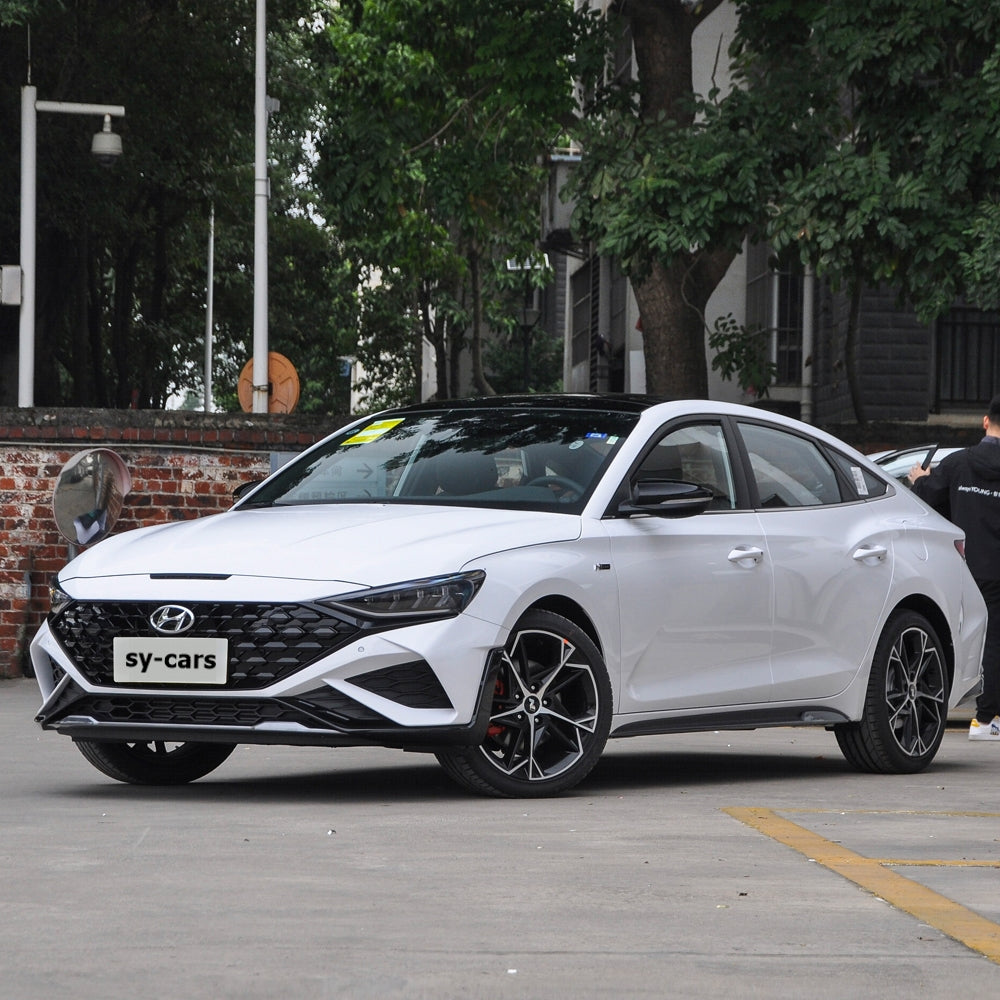 Beijing Hyundai LA FESTA 270T N Line 2023 DCT Front Wheel Drive Compact Sedan Gasoline Vehicle Made in China