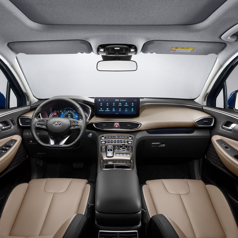 Beijing Hyundai Santa 380T GDi 2023 2.0T Turbocharged 2WD 4WD Medium SUV Gasoline Vehicle Made in China