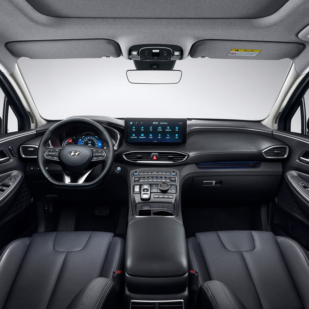 Beijing Hyundai Santa 380T GDi 2023 2.0T Turbocharged 2WD 4WD Medium SUV Gasoline Vehicle Made in China