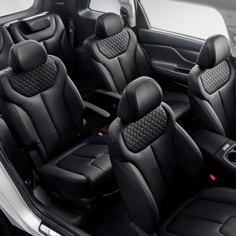 Beijing Hyundai Santa 380T GDi 2023 2.0T Turbocharged 2WD 4WD Medium SUV Gasoline Vehicle Made in China
