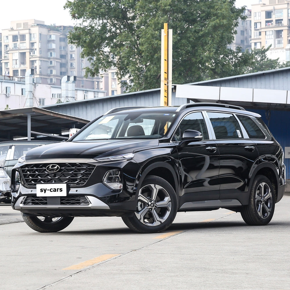 Beijing Hyundai Santa 380T GDi 2023 2.0T Turbocharged 2WD 4WD Medium SUV Gasoline Vehicle Made in China