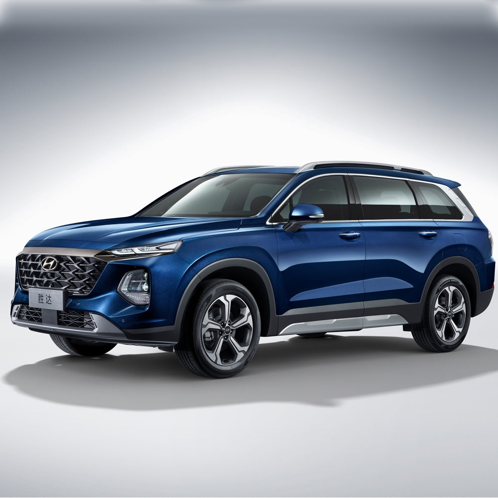 Beijing Hyundai Santa 380T GDi 2023 2.0T Turbocharged 2WD 4WD Medium SUV Gasoline Vehicle Made in China