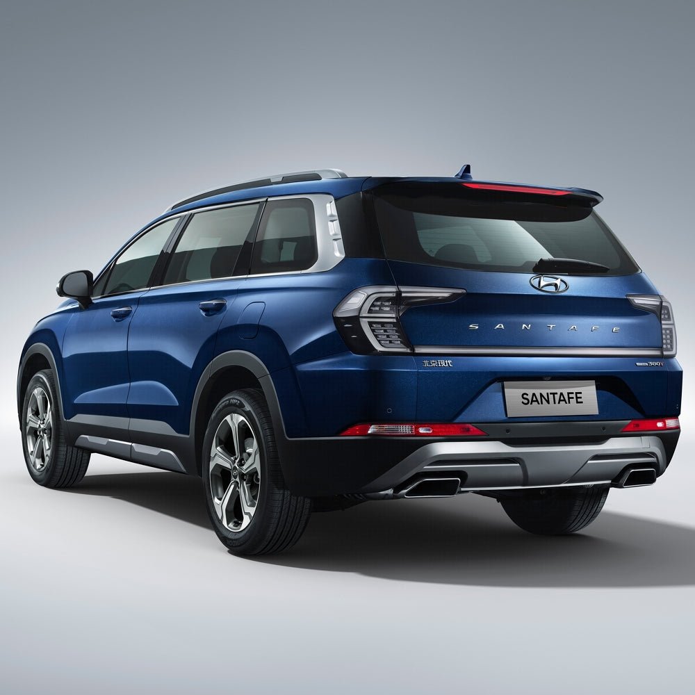 Beijing Hyundai Santa 380T GDi 2023 2.0T Turbocharged 2WD 4WD Medium SUV Gasoline Vehicle Made in China