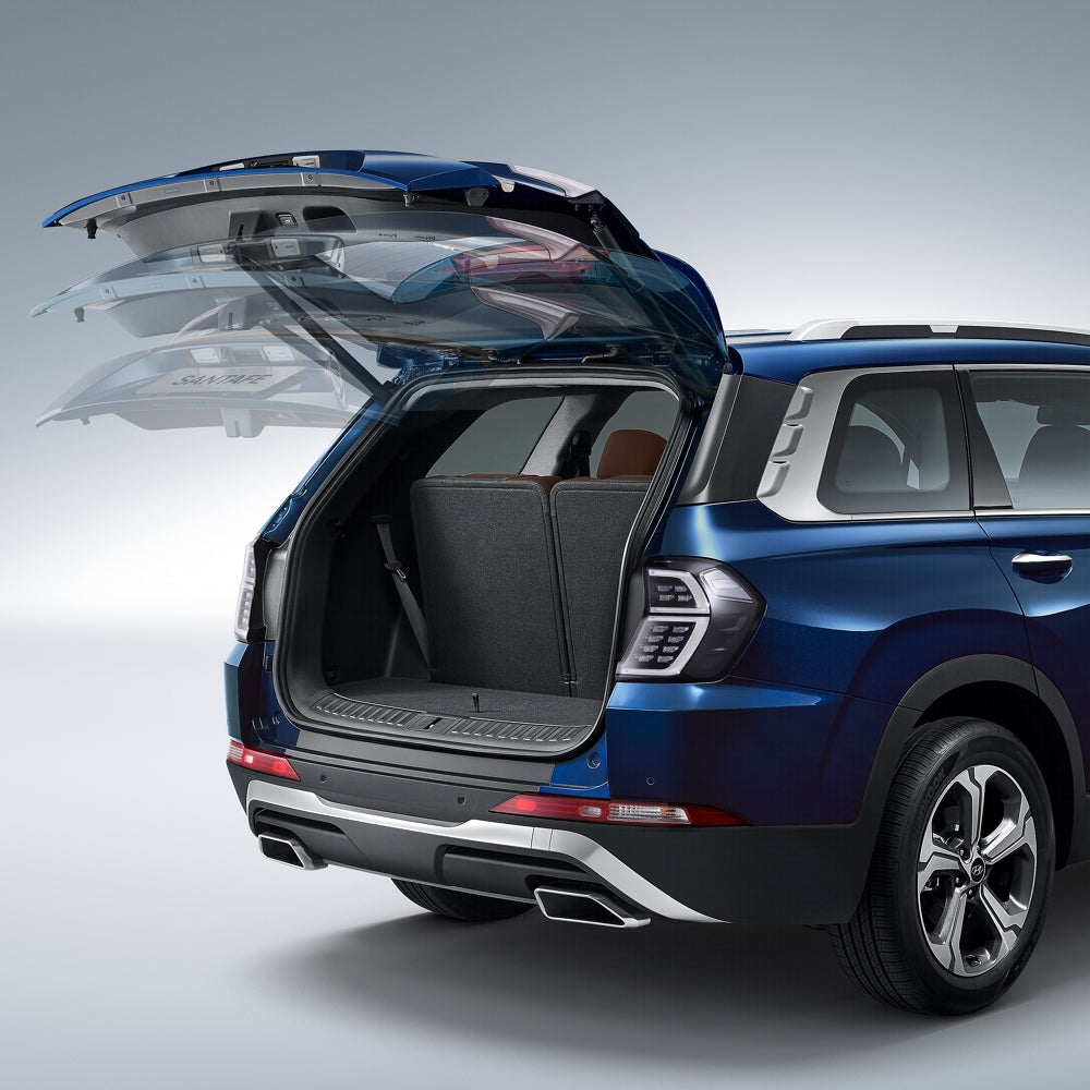 Beijing Hyundai Santa 380T GDi 2023 2.0T Turbocharged 2WD 4WD Medium SUV Gasoline Vehicle Made in China
