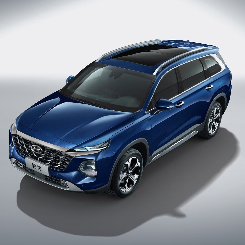 Beijing Hyundai Santa 380T GDi 2023 2.0T Turbocharged 2WD 4WD Medium SUV Gasoline Vehicle Made in China