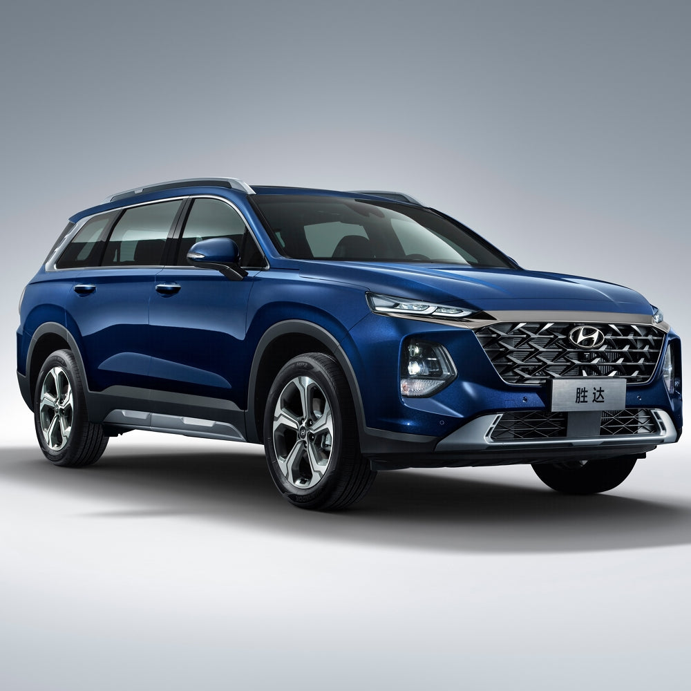 Beijing Hyundai Santa 380T GDi 2023 2.0T Turbocharged 2WD 4WD Medium SUV Gasoline Vehicle Made in China